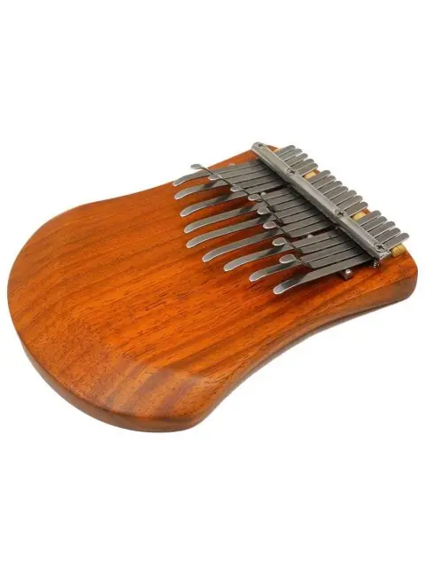 Karimba 17 tines G minor Turtle Sound